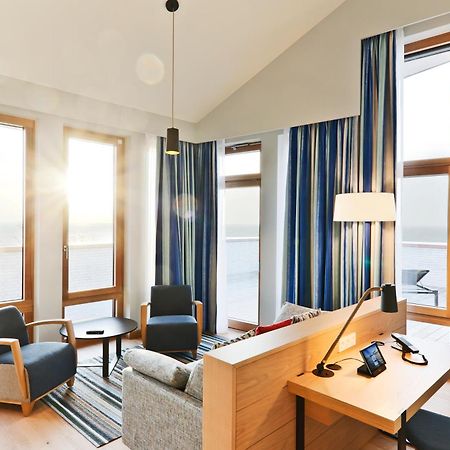 Upstalsboom Wyk Auf Foehr Hotel Kültér fotó