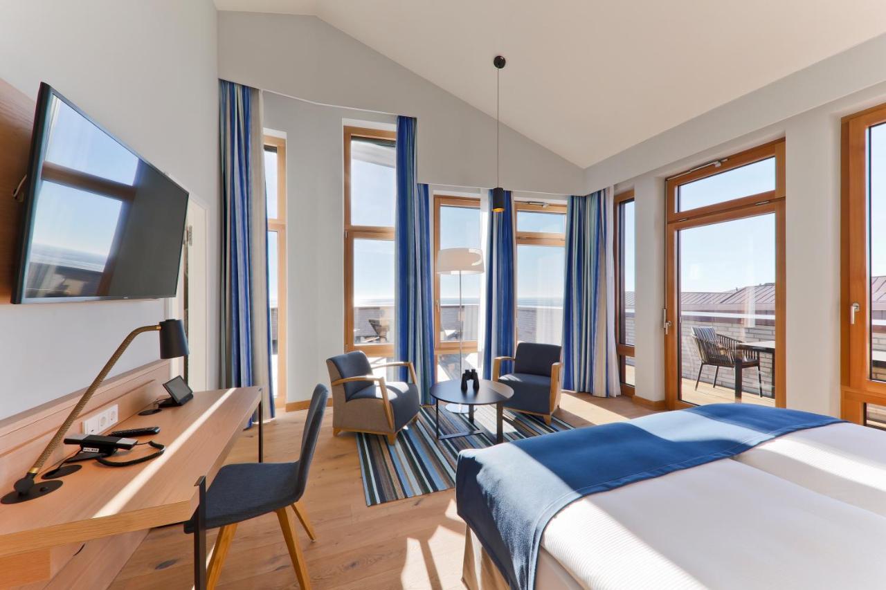 Upstalsboom Wyk Auf Foehr Hotel Kültér fotó