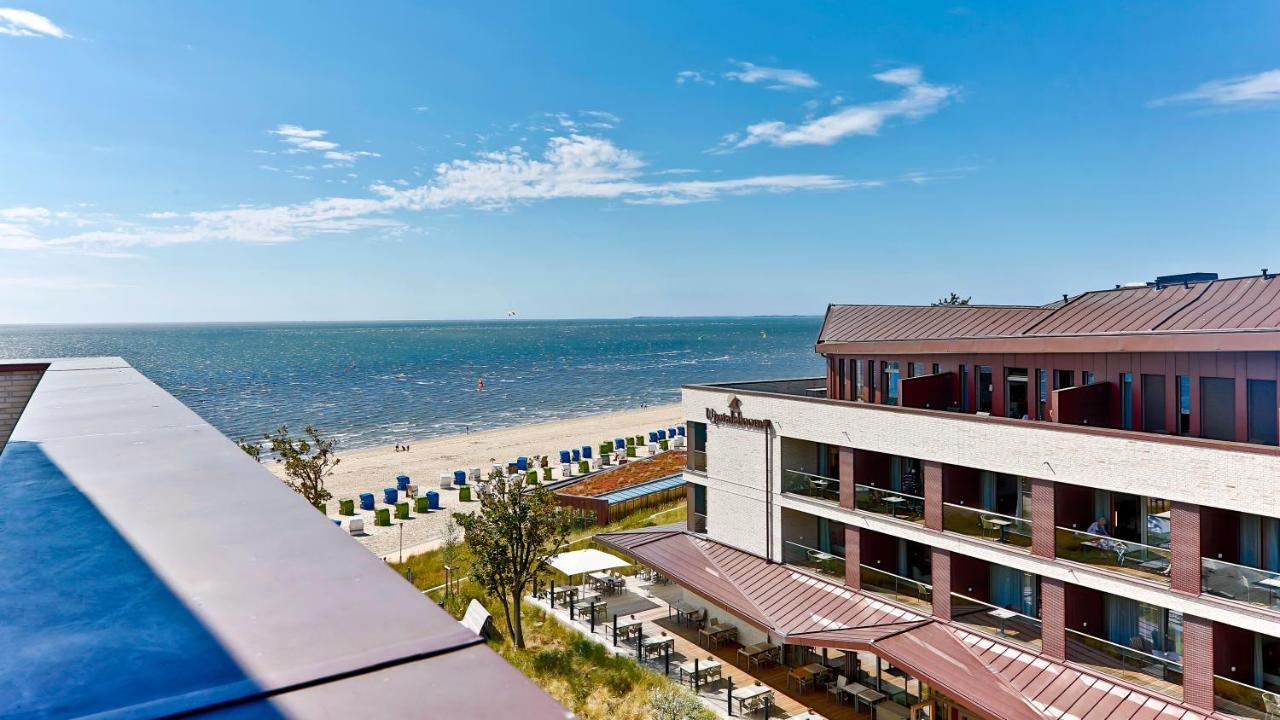 Upstalsboom Wyk Auf Foehr Hotel Kültér fotó