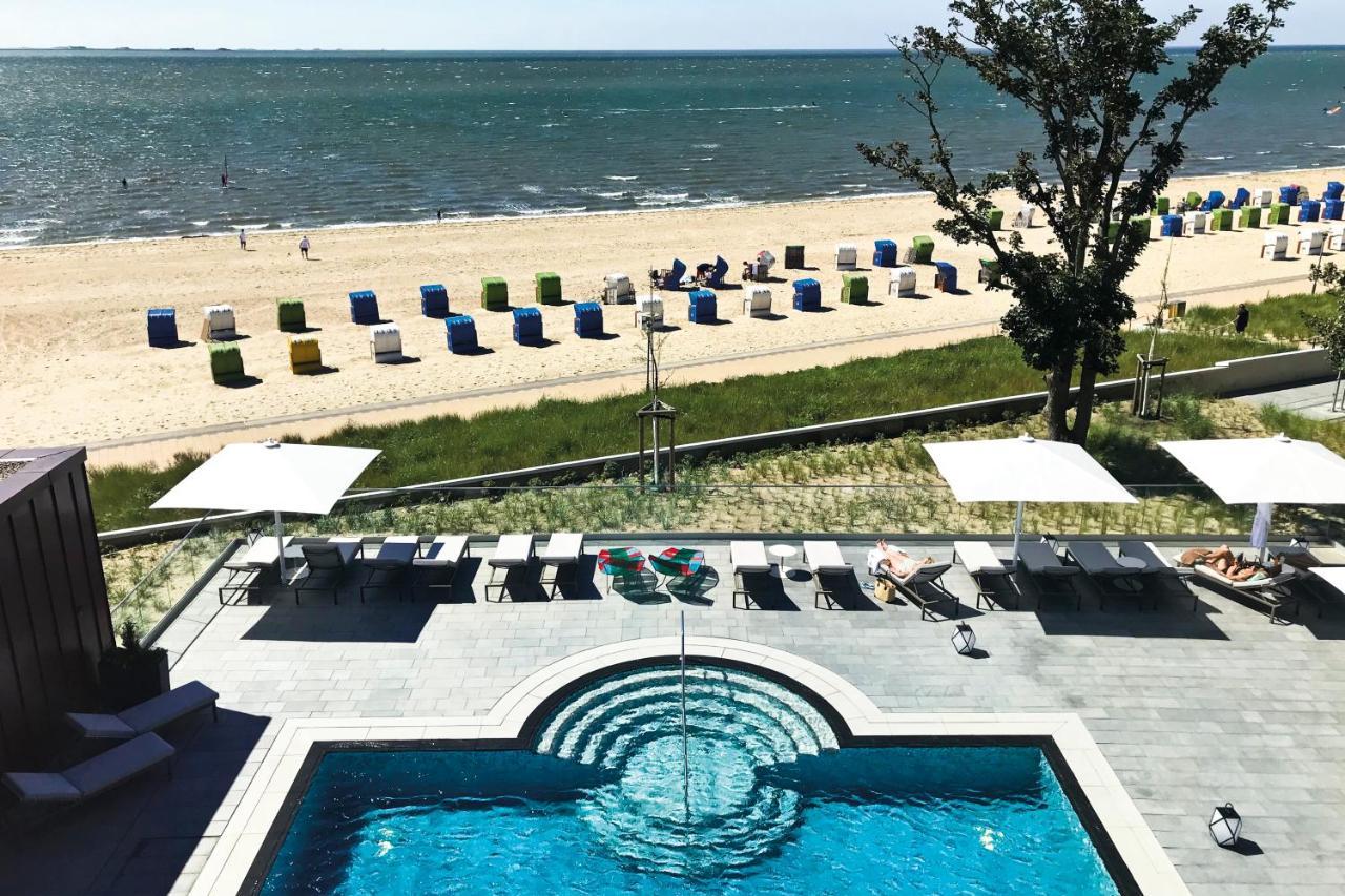Upstalsboom Wyk Auf Foehr Hotel Kültér fotó