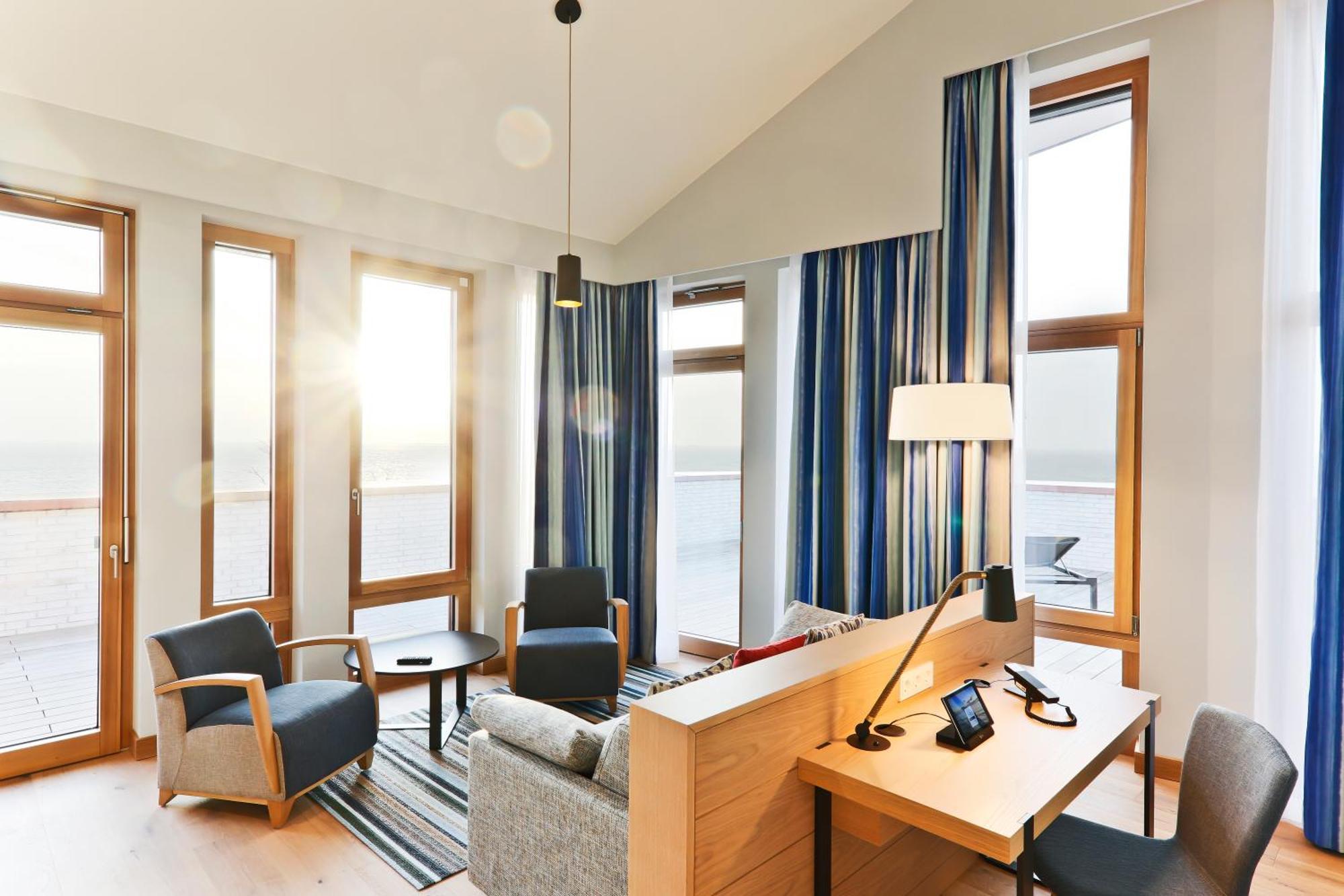 Upstalsboom Wyk Auf Foehr Hotel Kültér fotó