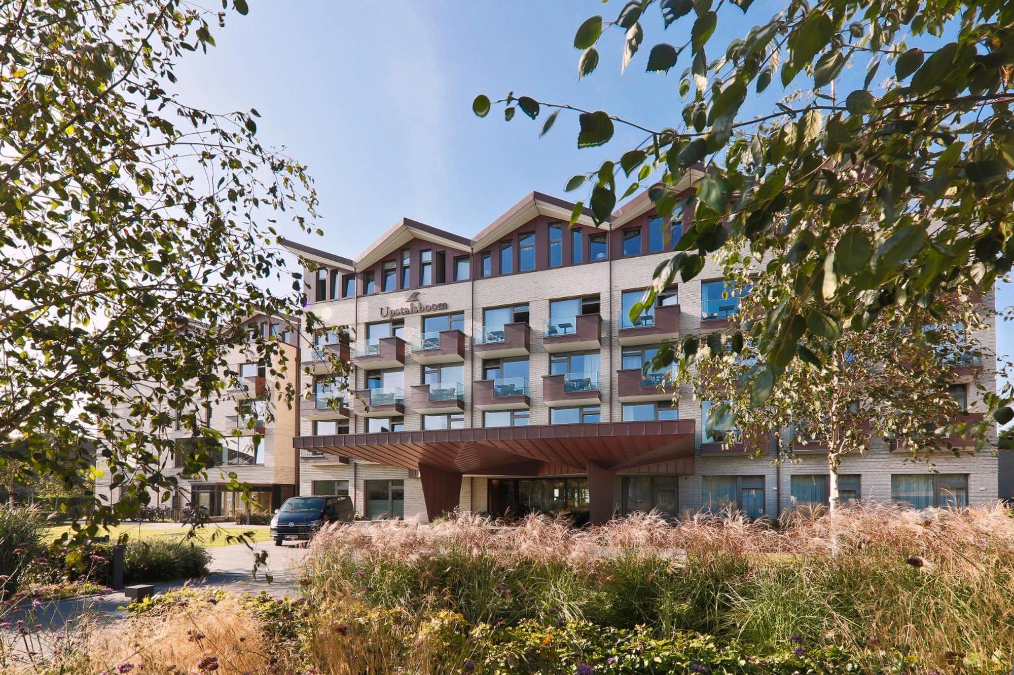 Upstalsboom Wyk Auf Foehr Hotel Kültér fotó