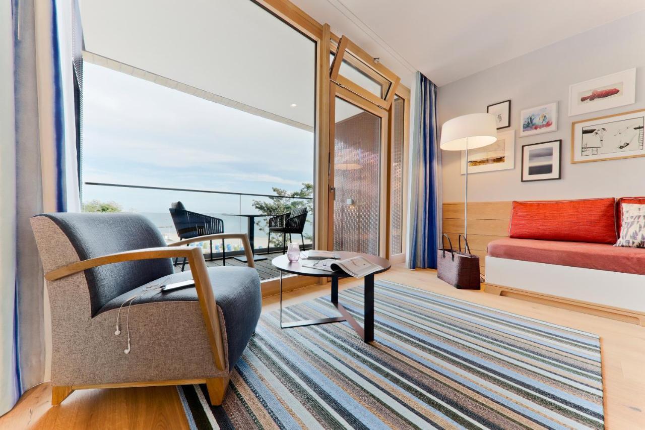 Upstalsboom Wyk Auf Foehr Hotel Kültér fotó