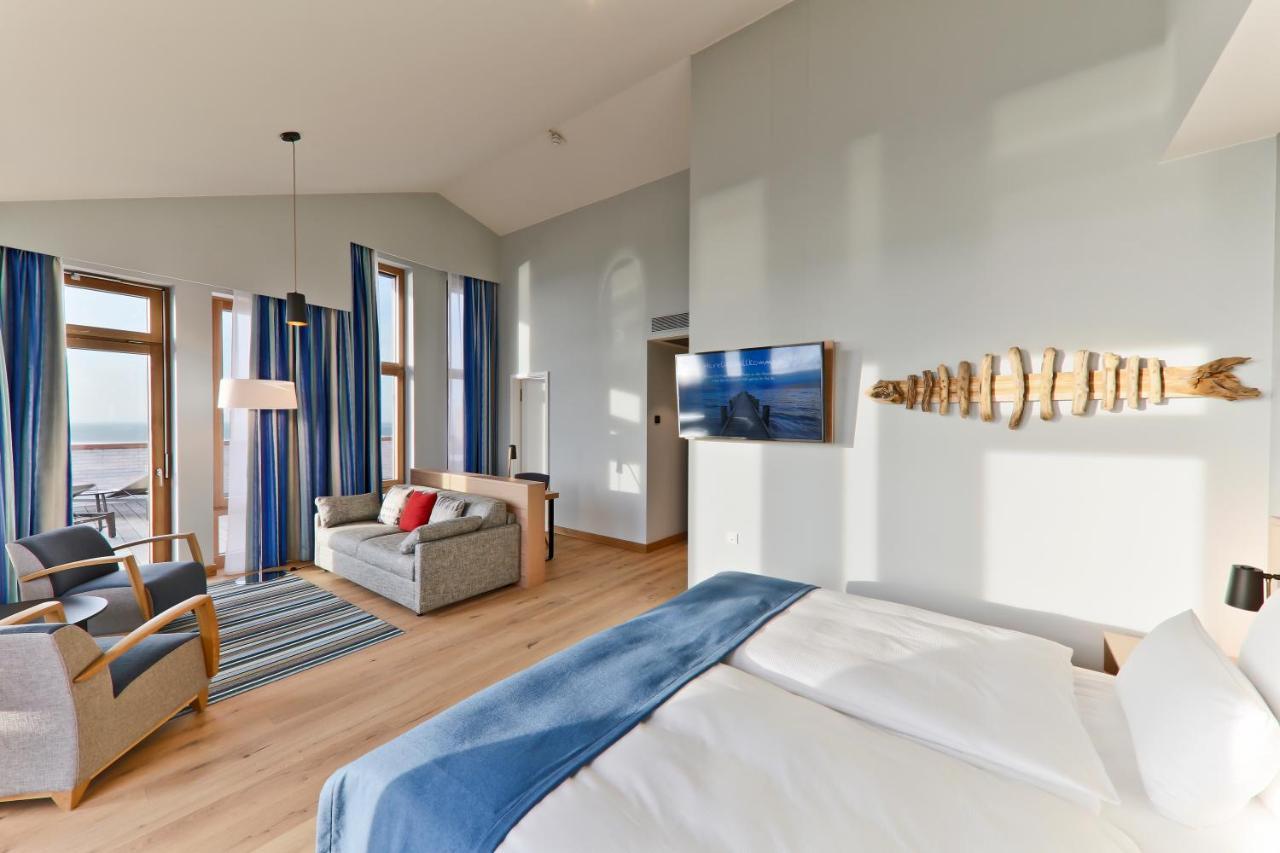 Upstalsboom Wyk Auf Foehr Hotel Kültér fotó