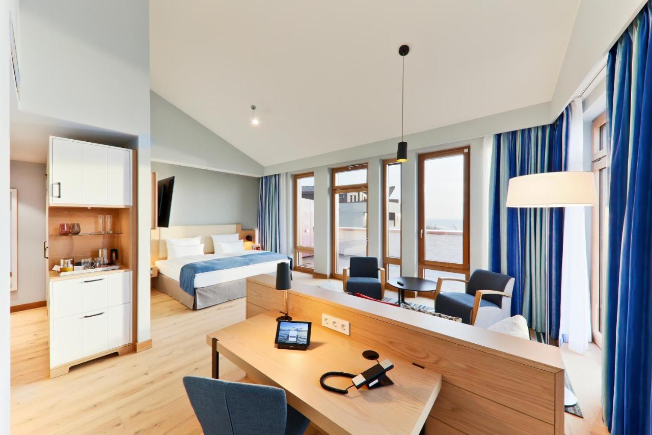 Upstalsboom Wyk Auf Foehr Hotel Kültér fotó