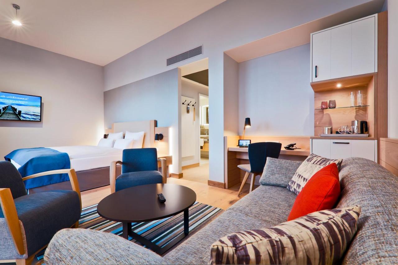 Upstalsboom Wyk Auf Foehr Hotel Kültér fotó