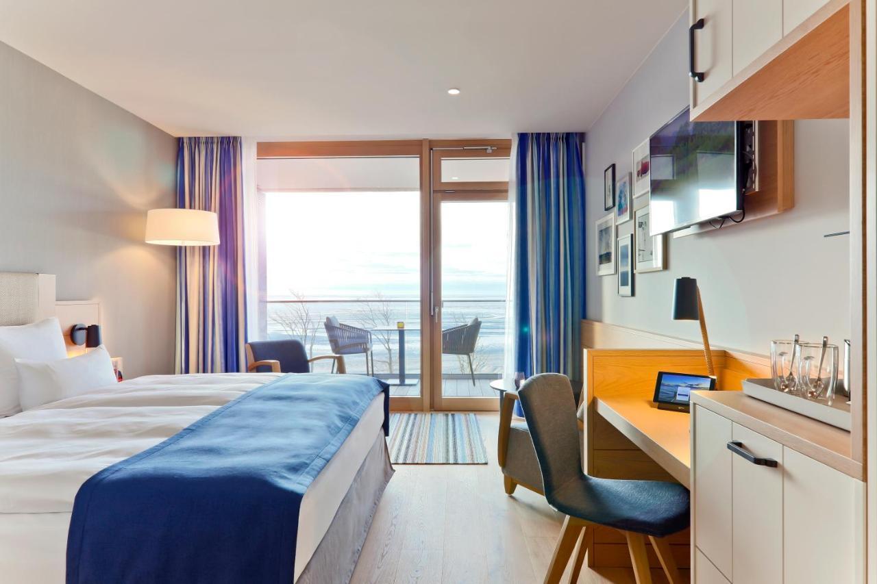 Upstalsboom Wyk Auf Foehr Hotel Kültér fotó